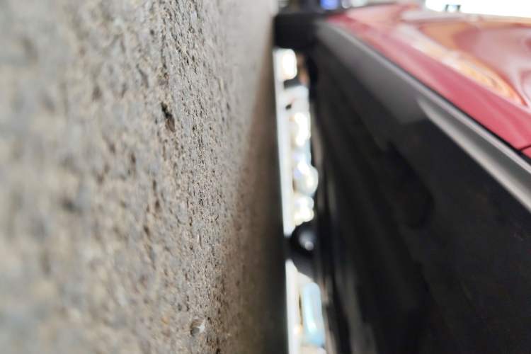 Used CHANGAN UNI-V 2022 1.5T Smart Navigation Version Right Side Sill