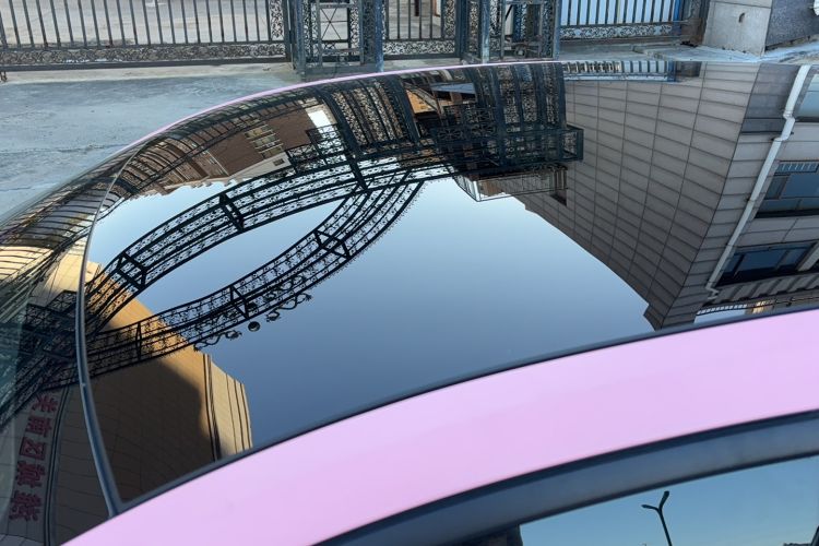 Used CHANGAN UNI-V 2022 1.5T Sport Edition Roof