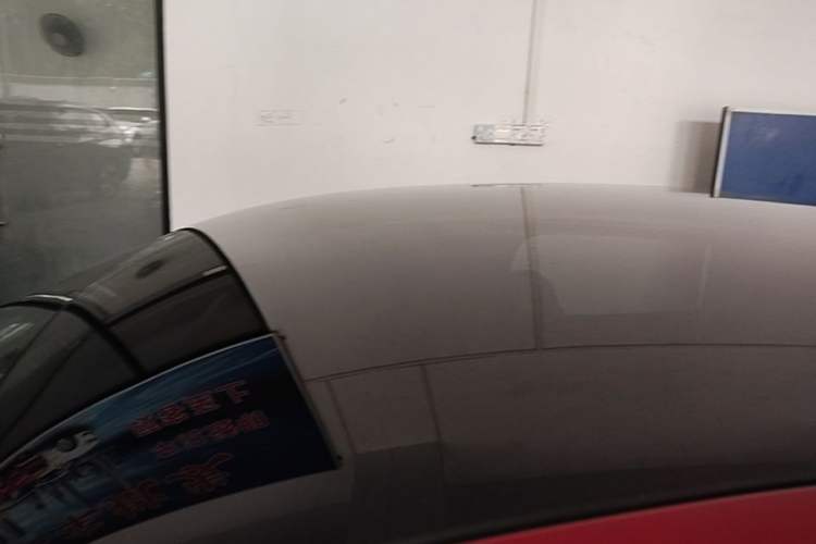 Used CHANGAN UNI-V 2022 1.5T Sport Edition Roof