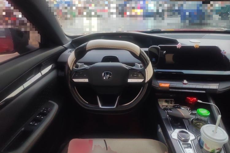 Used CHANGAN UNI-V 2022 1.5T Prestige Version Steering Wheel