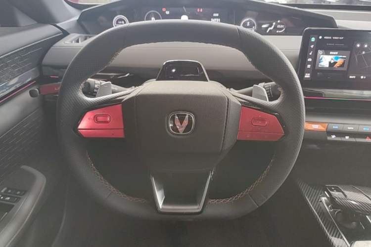 Used CHANGAN UNI-V 2022 1.5T Prestige Version Steering Wheel