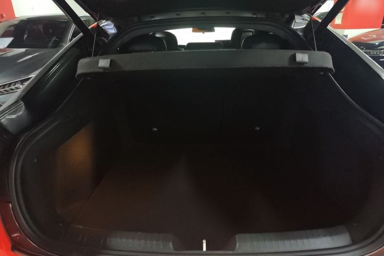 Used CHANGAN UNI-V 2022 1.5T Prestige Version Trunk