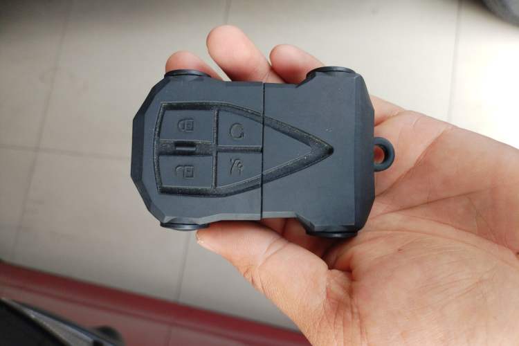 Used CHANGAN UNI-V 2022 1.5T Prestige Version Vehicle Key