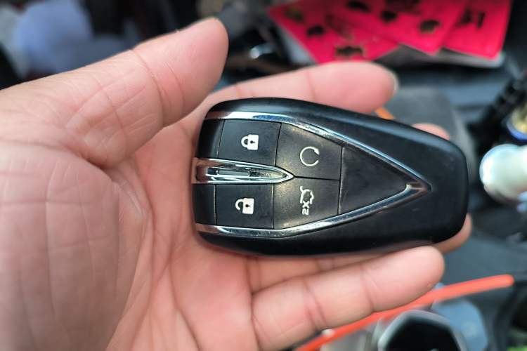 Used CHANGAN UNI-V 2022 1.5T Sport Edition Vehicle Key