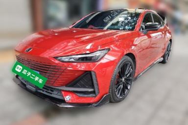 Used CHANGAN UNI-V 2022 1.5T Sport Edition