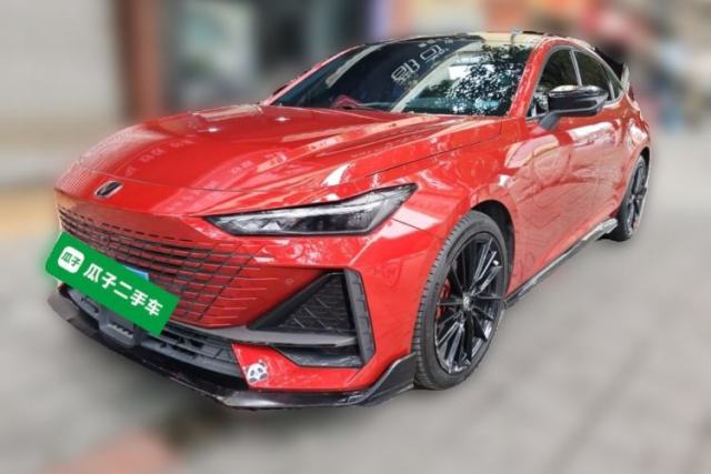 Used CHANGAN UNI-V 2022 1.5T Sport Edition