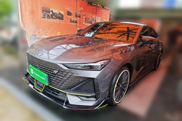 Used CHANGAN UNI-V 2022 1.5T Sport Edition Guazi used car, China used car export, Used car for sale, Used  cars, Cheapest cars for sale