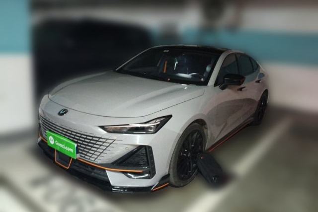 Used CHANGAN UNI-V 2022 1.5T Sport Edition