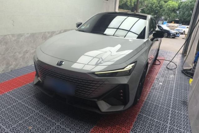 Used CHANGAN UNI-V 2022 1.5T Prestige Version