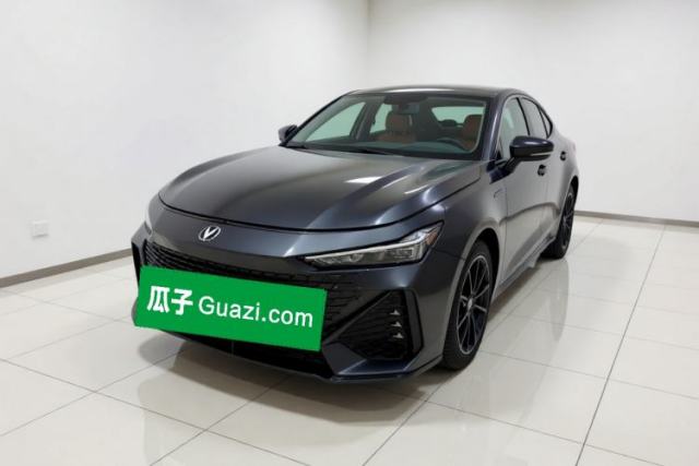 CHANGAN UNI-V 2022 1.5T Prestige Version usado