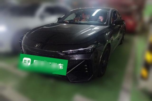 Used CHANGAN UNI-V 2022 1.5T Prestige Version