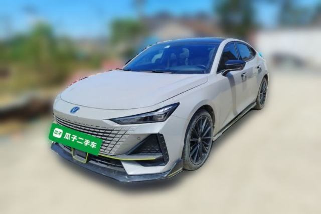 Used CHANGAN UNI-V 2022 1.5T Sport Edition
