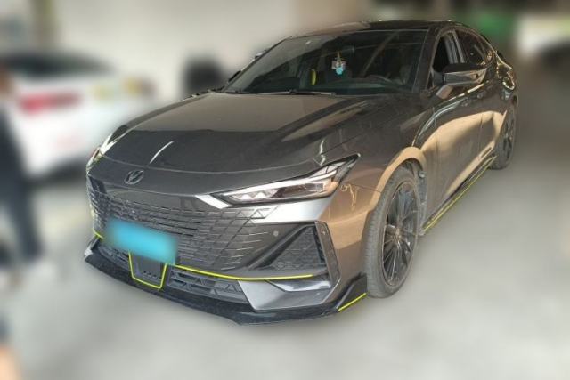 Used CHANGAN UNI-V 2022 1.5T Sport Edition