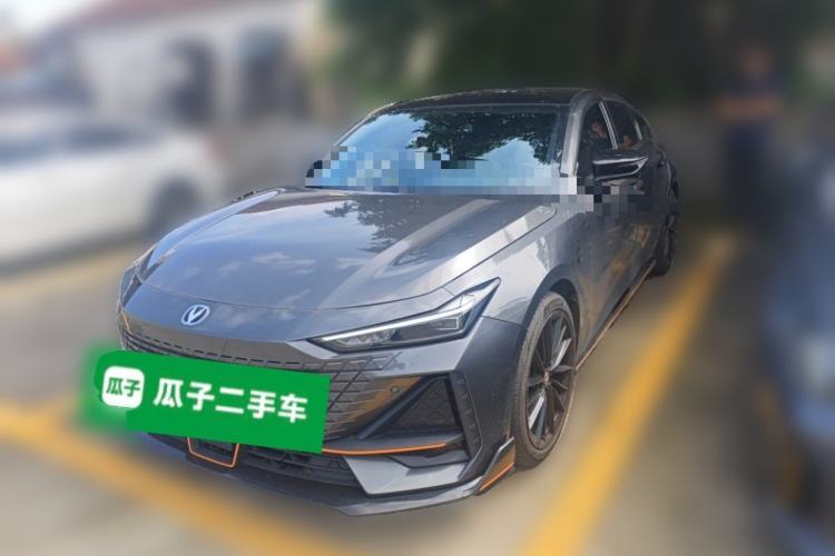 Used CHANGAN UNI-V 2022 1.5T Sport Edition Guazi used car, China used car export, Used car for sale, Used cars, Cheapest cars for sale