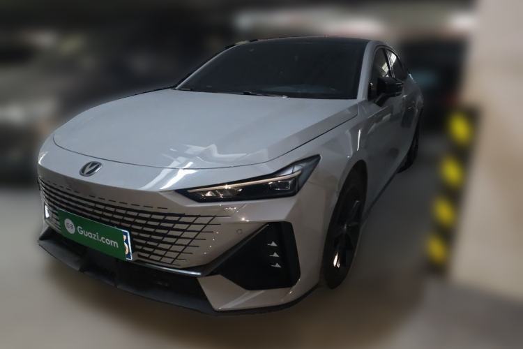 Used CHANGAN UNI-V 2022 1.5T Prestige Version Guazi used car, China used car export, Used car for sale, Used  cars, Cheapest cars for sale
