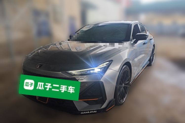Used CHANGAN UNI-V 2022 1.5T Sport Edition Guazi used car, China used car export, Used car for sale, Used CHANGAN cars, Cheapest cars for sale