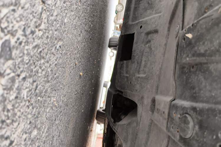Used CHANGAN UNI-V 2022 1.5T Prestige Version Chassis Front