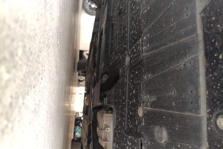 Used CHANGAN UNI-V 2022 1.5T Sport Edition Chassis Front