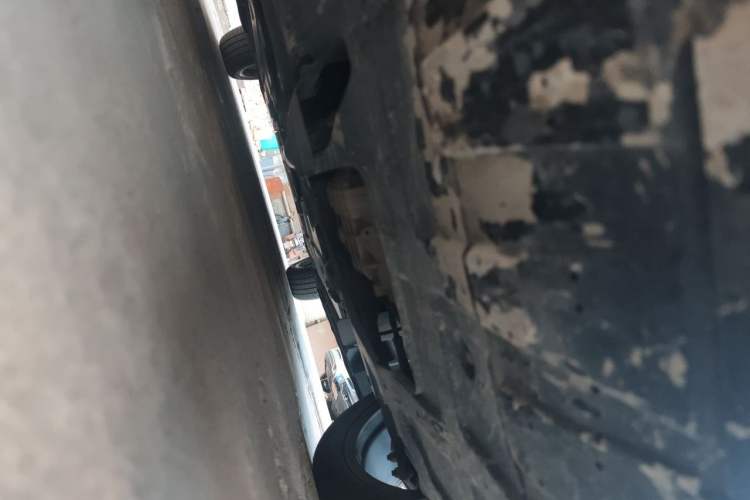 Used CHANGAN UNI-V 2022 1.5T Prestige Version Chassis Front