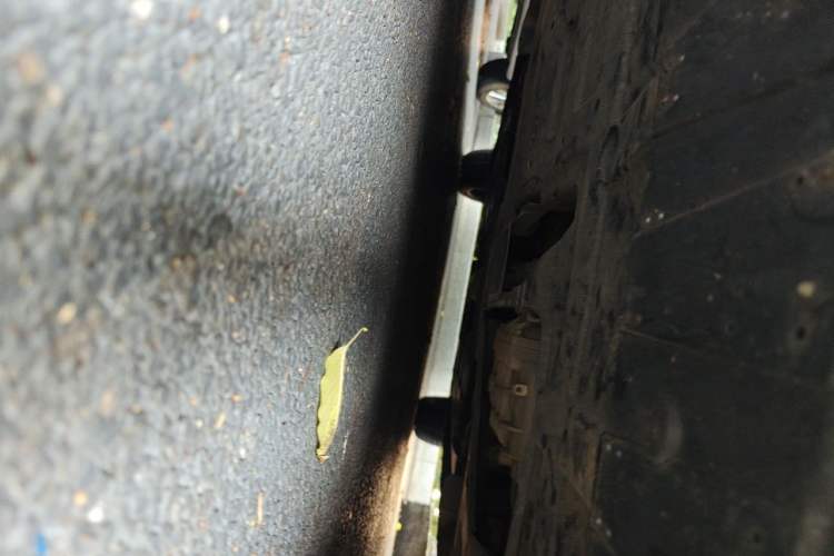 Used CHANGAN UNI-V 2022 1.5T Sport Edition Chassis Front