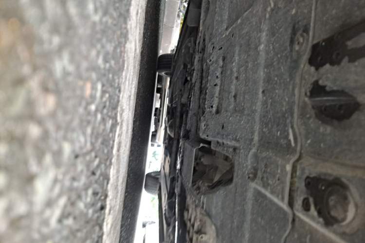 Used CHANGAN UNI-V 2022 1.5T Prestige Version Chassis Front