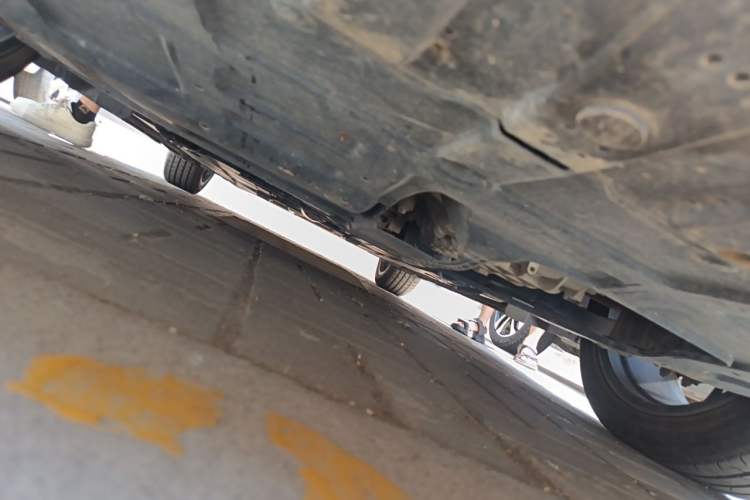 Used CHANGAN UNI-V 2022 1.5T Prestige Version Chassis Front