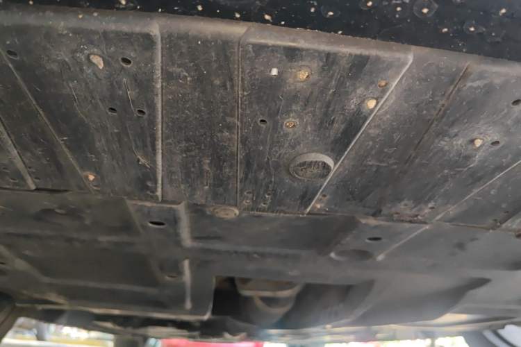 Used CHANGAN UNI-V 2022 2.0T Sporty Version Chassis Front