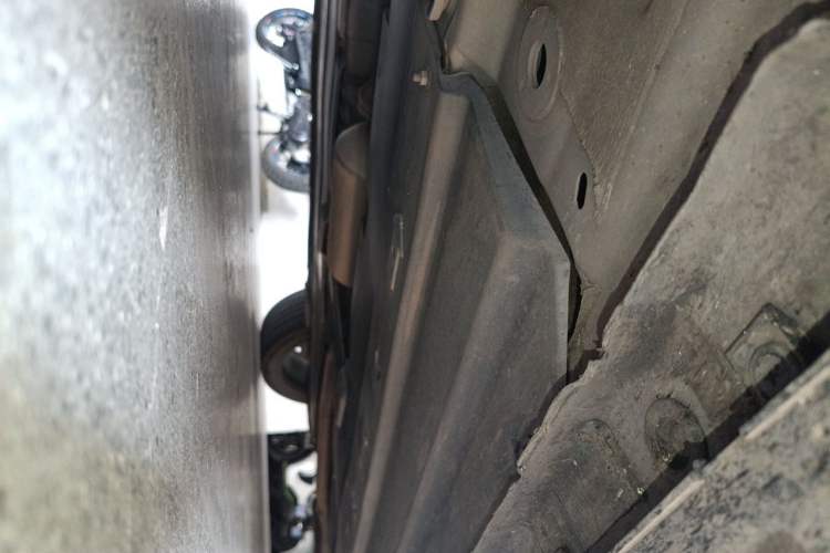 Used CHANGAN UNI-V 2022 1.5T Sport Edition Chassis Front Left