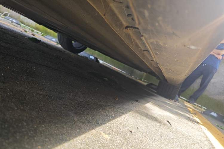 Used CHANGAN UNI-V 2022 1.5T Sport Edition Chassis Front Left