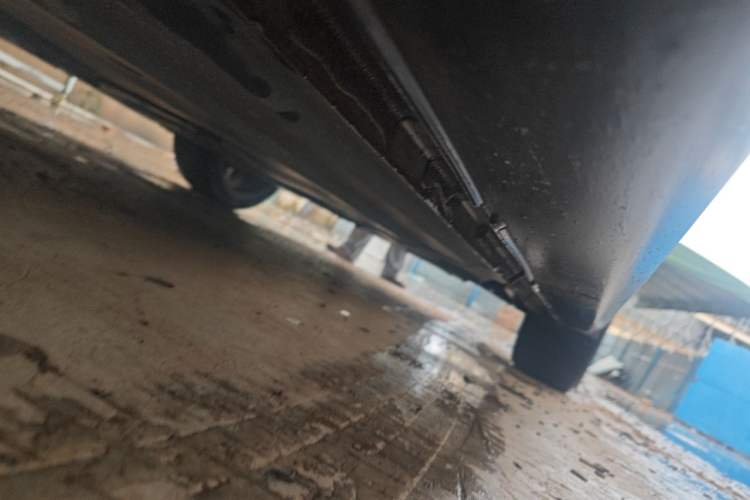 Used CHANGAN UNI-V 2022 1.5T Sport Edition Chassis Front Left
