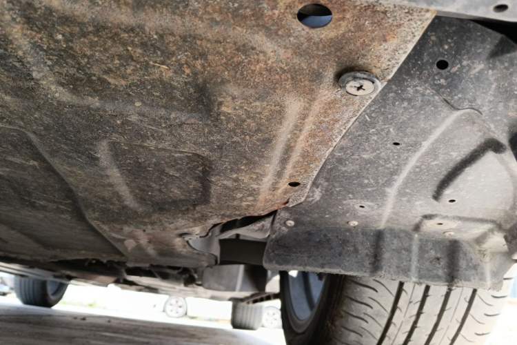 Used CHANGAN UNI-V 2022 1.5T Sport Edition Chassis Front Left