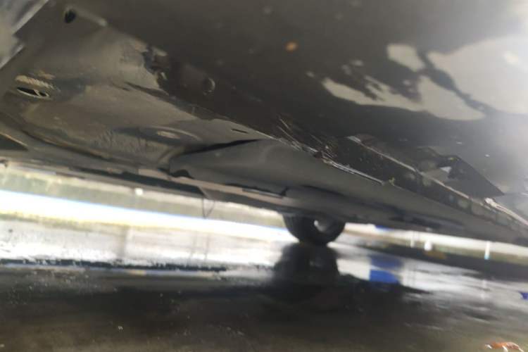 Used CHANGAN UNI-V 2022 1.5T Prestige Version Chassis Front Left