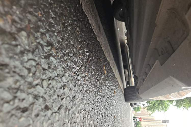 Used CHANGAN UNI-V 2022 1.5T Prestige Version Chassis Front Left