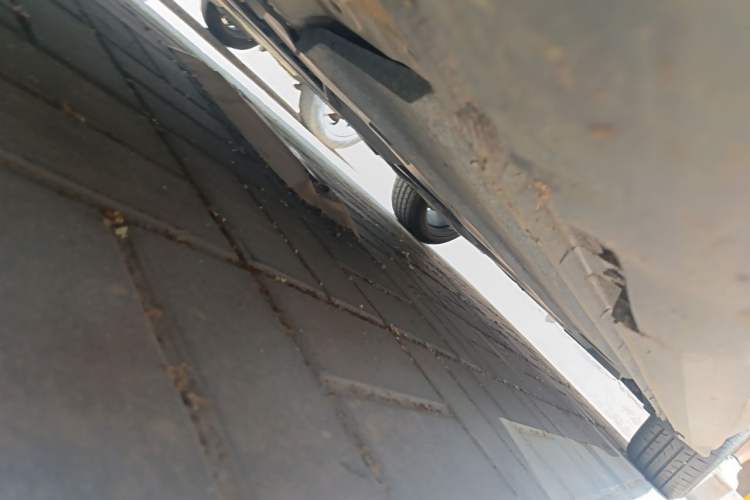 Used CHANGAN UNI-V 2022 1.5T Prestige Version Chassis Front Left