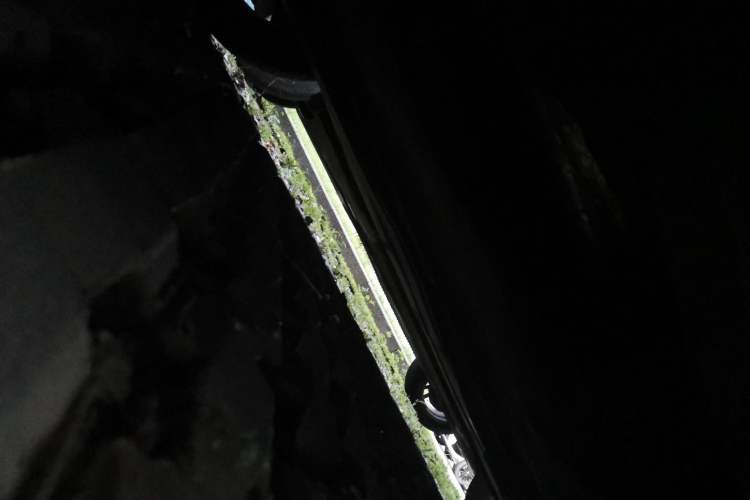 Used CHANGAN UNI-V 2022 1.5T Prestige Version Chassis Front Left
