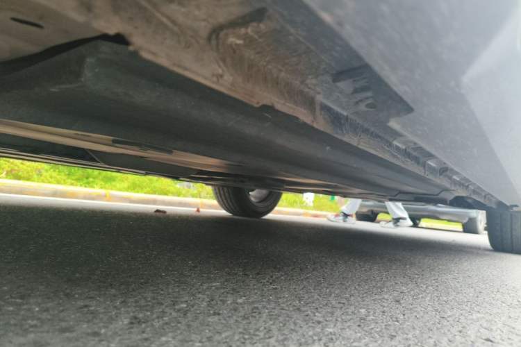 Used CHANGAN UNI-V 2022 1.5T Prestige Version Chassis Front Left