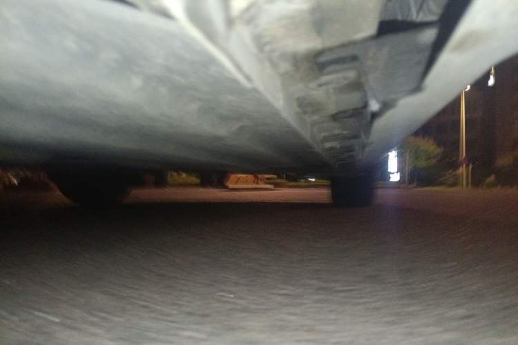 Used CHANGAN UNI-V 2022 1.5T Prestige Version Chassis Front Left