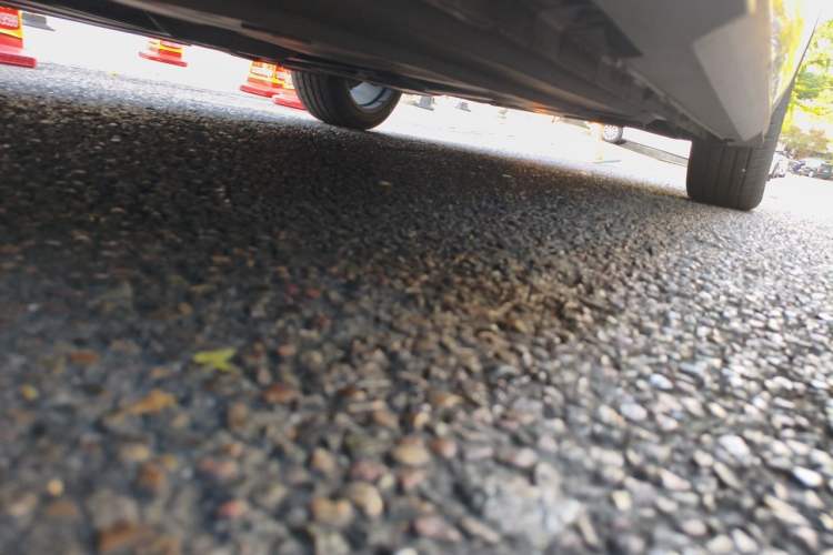 Used CHANGAN UNI-V 2022 1.5T Prestige Version Chassis Front Left