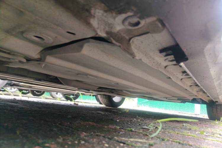 Used CHANGAN UNI-V 2022 1.5T Prestige Version Chassis Front Left
