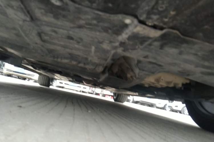Used CHANGAN UNI-V 2022 1.5T Prestige Version Chassis Front