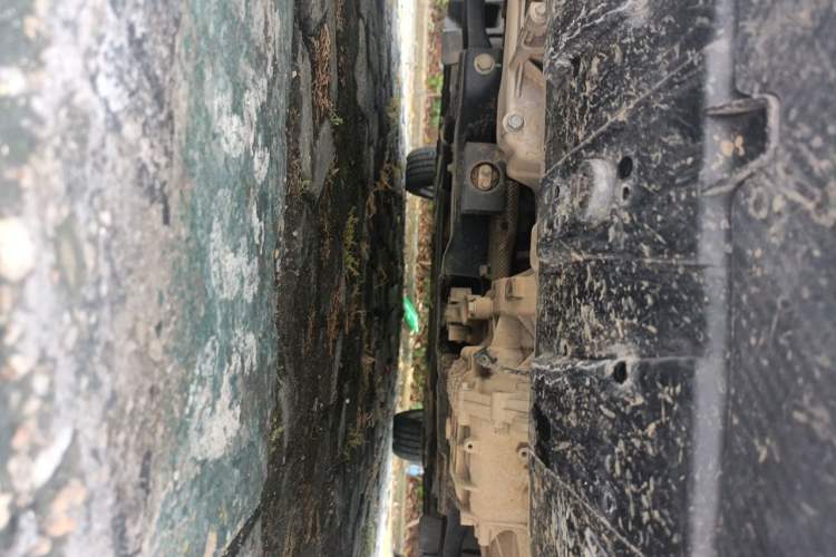 Used CHANGAN UNI-V 2022 1.5T Prestige Version Chassis Front