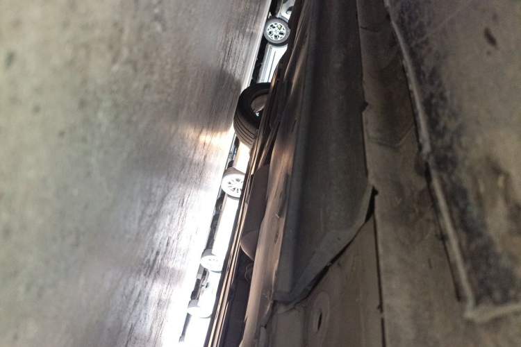 Used CHANGAN UNI-V 2022 1.5T Sport Edition Chassis Front Right