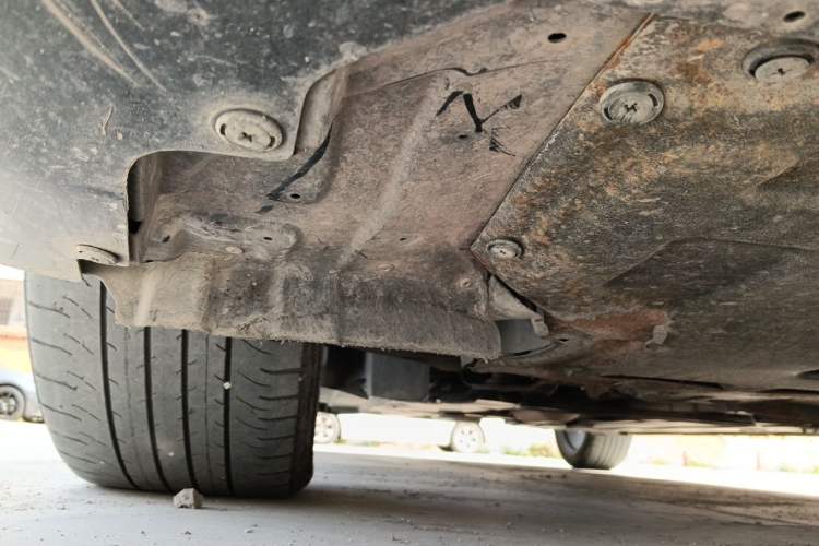 Used CHANGAN UNI-V 2022 1.5T Sport Edition Chassis Front Right