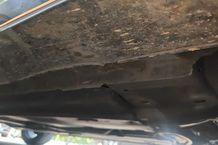 Used CHANGAN UNI-V 2022 2.0T Sporty Version Chassis Front Right