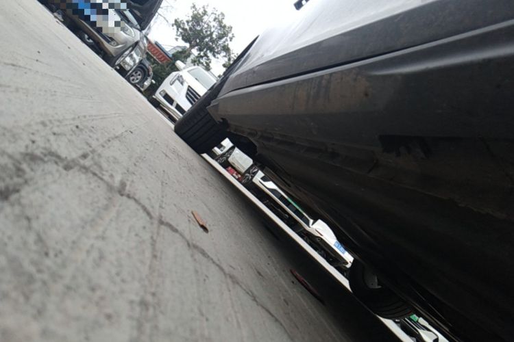 Used CHANGAN UNI-V 2022 1.5T Prestige Version Chassis Front Right