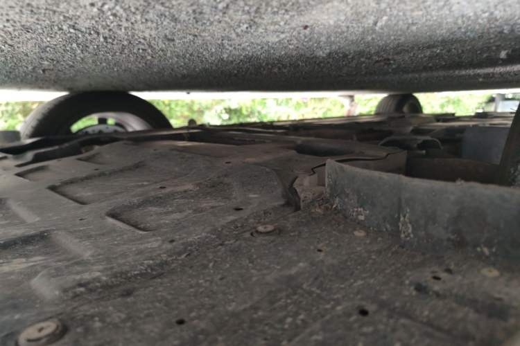 Used CHANGAN UNI-V 2022 1.5T Sport Edition Chassis Front Right