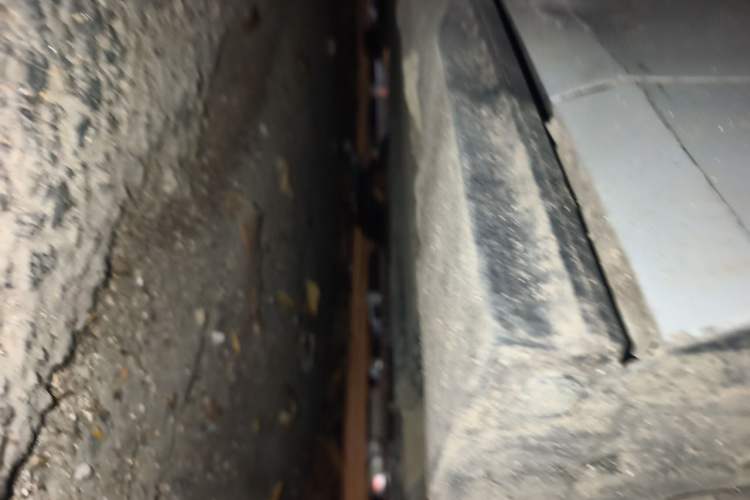 Used CHANGAN UNI-V 2022 1.5T Prestige Version Chassis Front Right