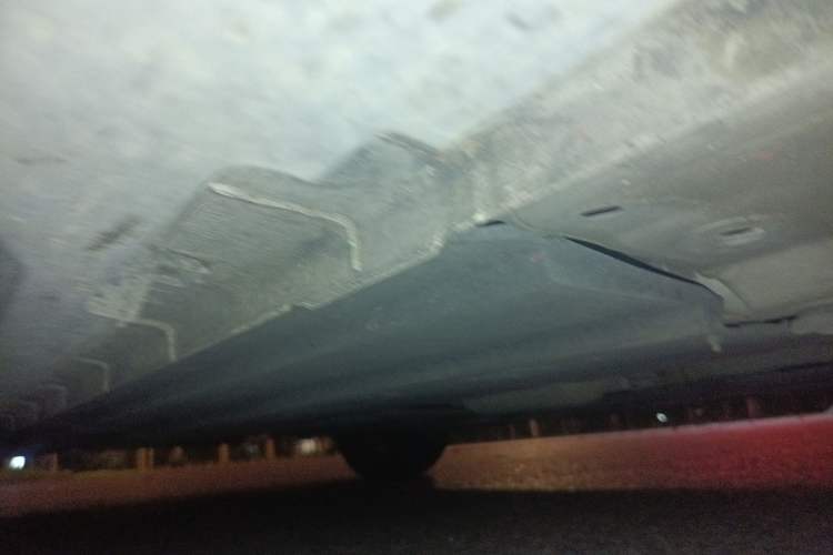 Used CHANGAN UNI-V 2022 1.5T Prestige Version Chassis Front Right