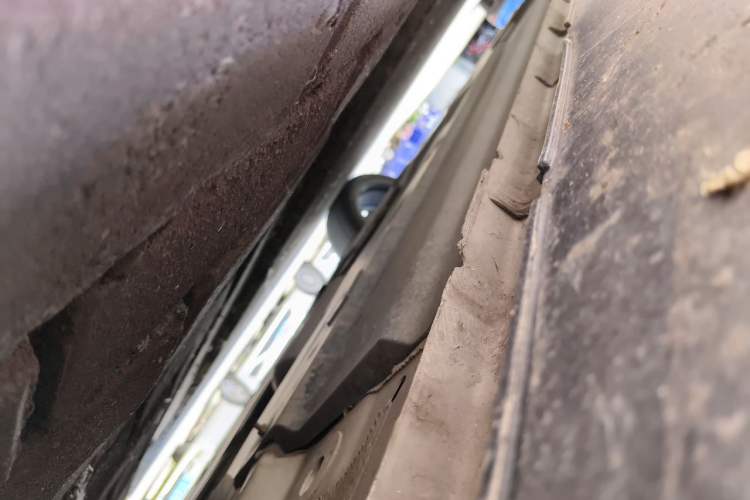 Used CHANGAN UNI-V 2022 1.5T Sport Edition Chassis Front Right