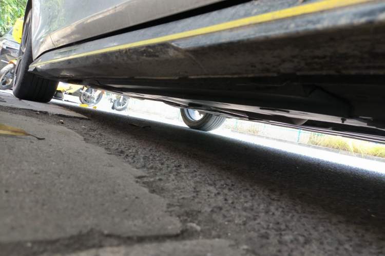 Used CHANGAN UNI-V 2022 1.5T Sport Edition Chassis Front Right